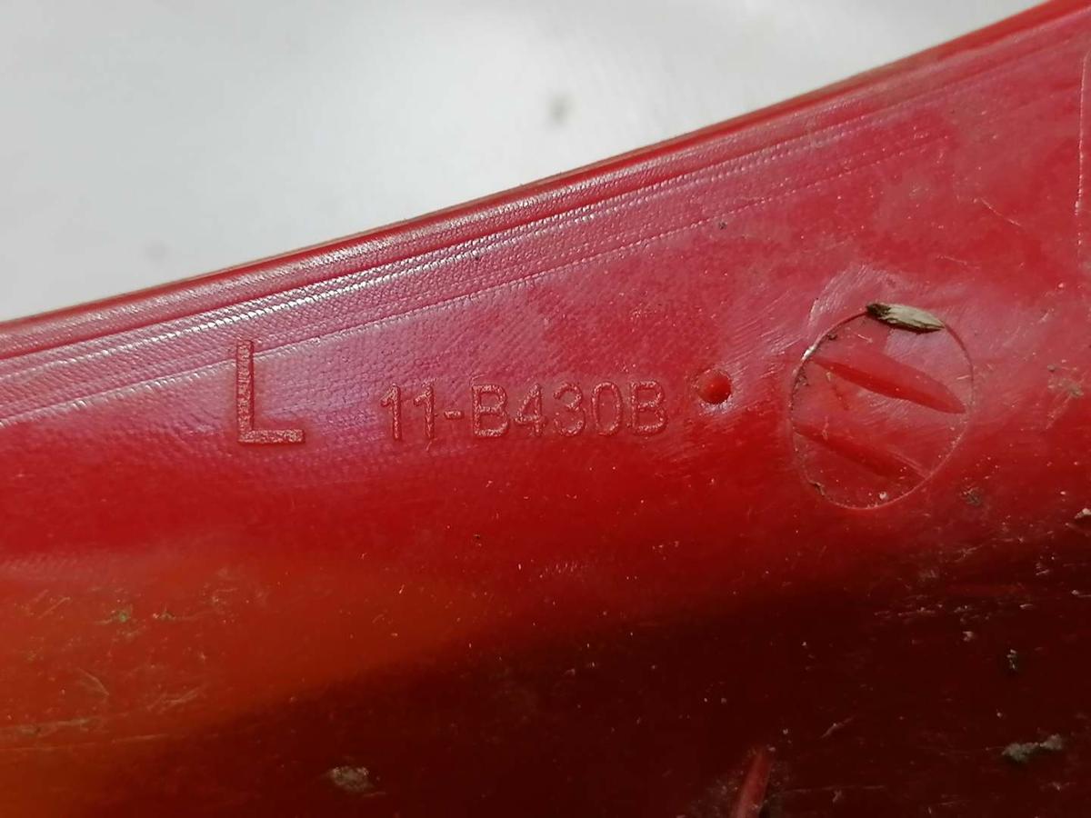 Opel Corsa D original Rücklicht Rückleuchte links 3-Türer BJ10